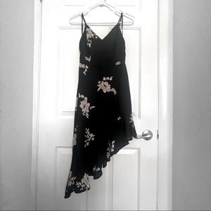 Lulu’s Asymmetrical Dress